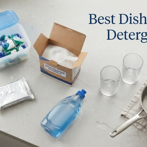 Best Dishwasher Detergents