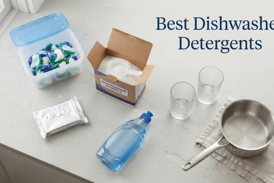 Best Dishwasher Detergents