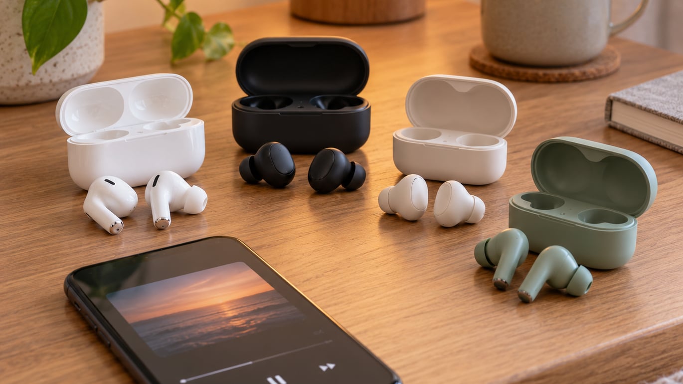 Wireless Earbud Deals Under $50: Prime Big Deal Days