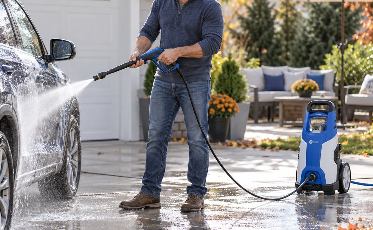 Pressure Washer Deals: Prime Big Deal Days