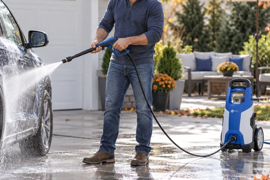 Pressure Washer Deals: Prime Big Deal Days