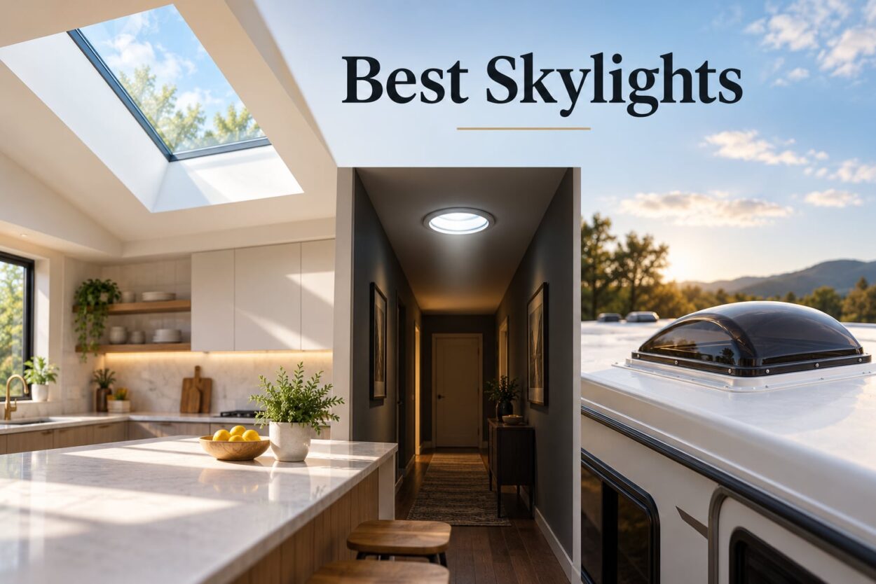 Best Skylights