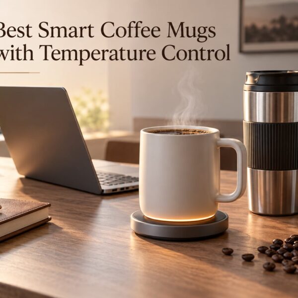 Best Smart Coffee Mugs with Temperature Control