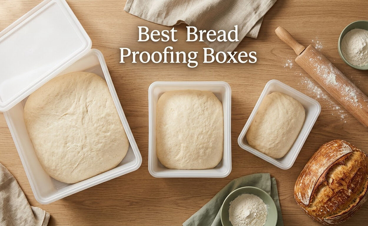 Best Bread Proofing Boxes