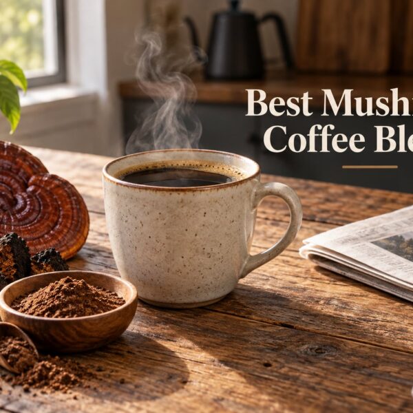 Best Mushroom Coffee Blends