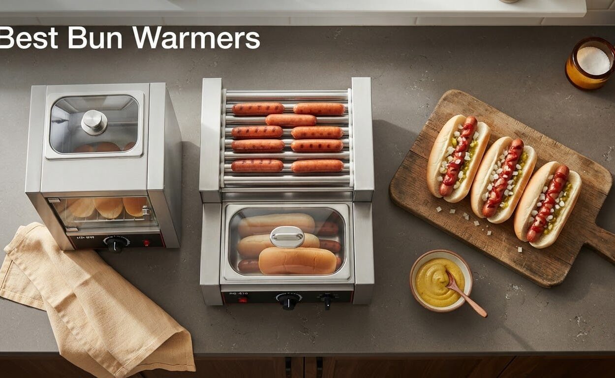 Best Bun Warmers