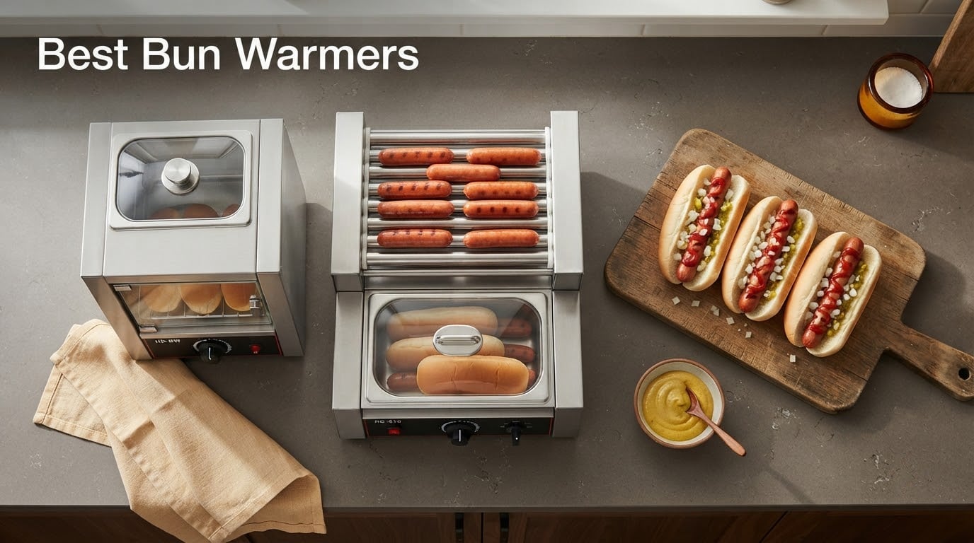 Best Bun Warmers