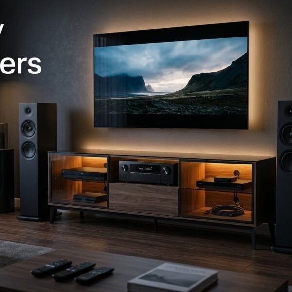 Best AV Receivers