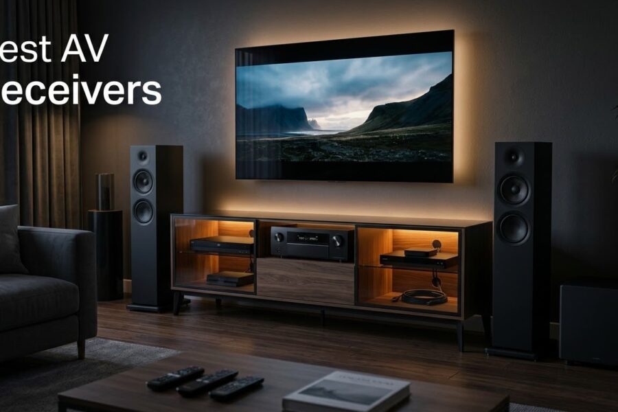 Best AV Receivers