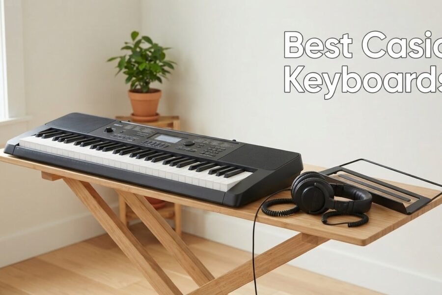 Best Casio Keyboards