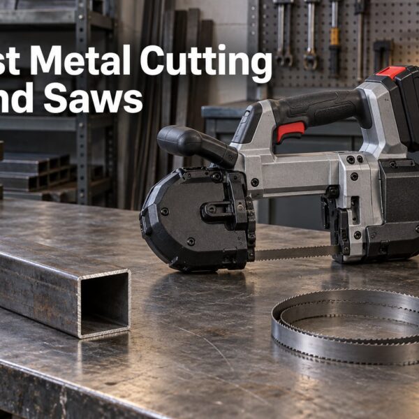 Best Metal Cutting Band Saws