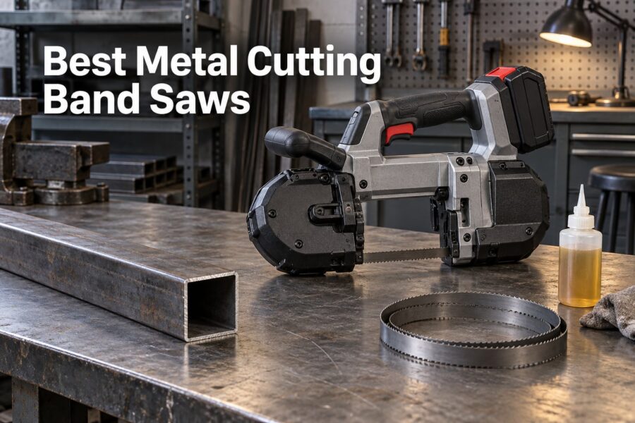 Best Metal Cutting Band Saws