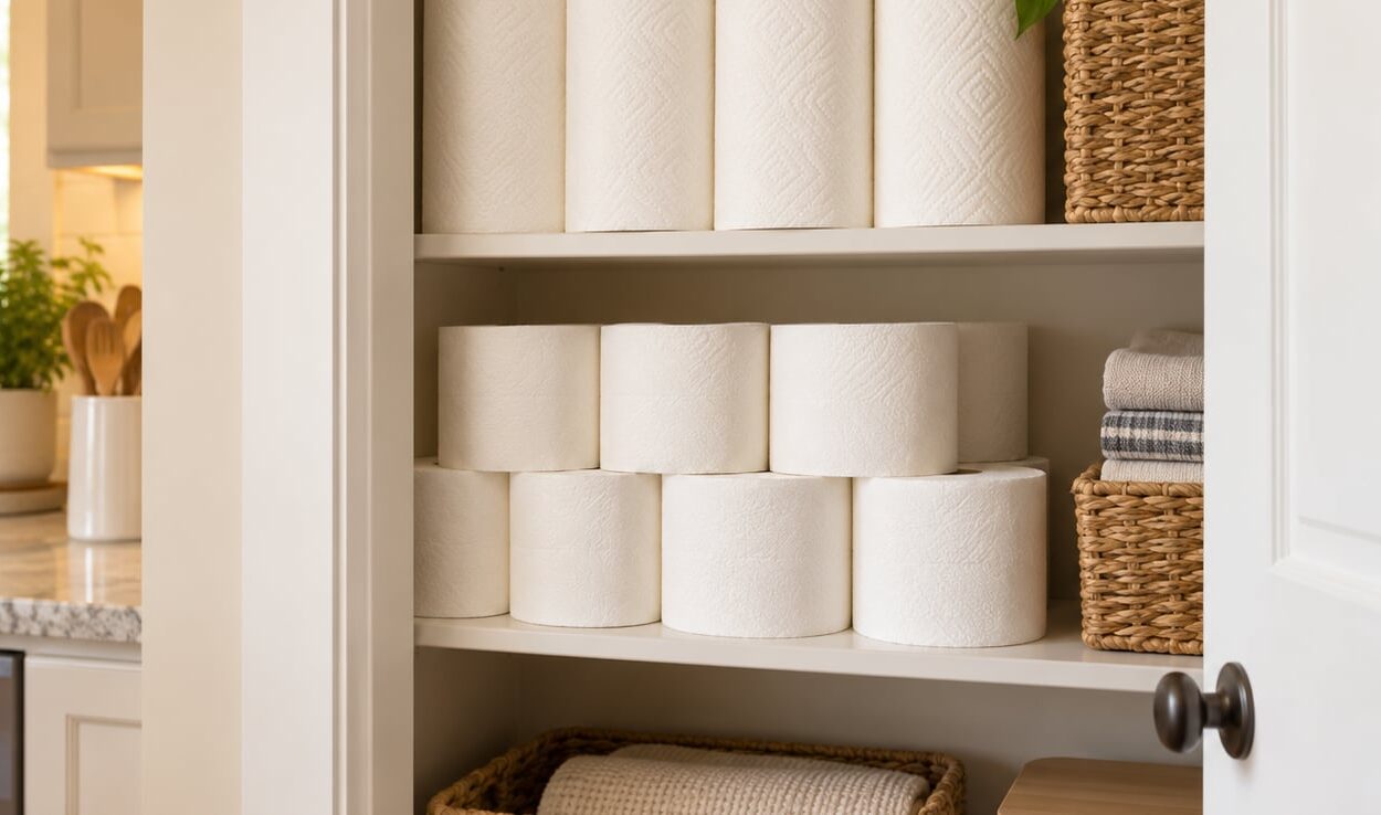 Paper Towel and Toilet Paper Deals: Prime Big Deal Days