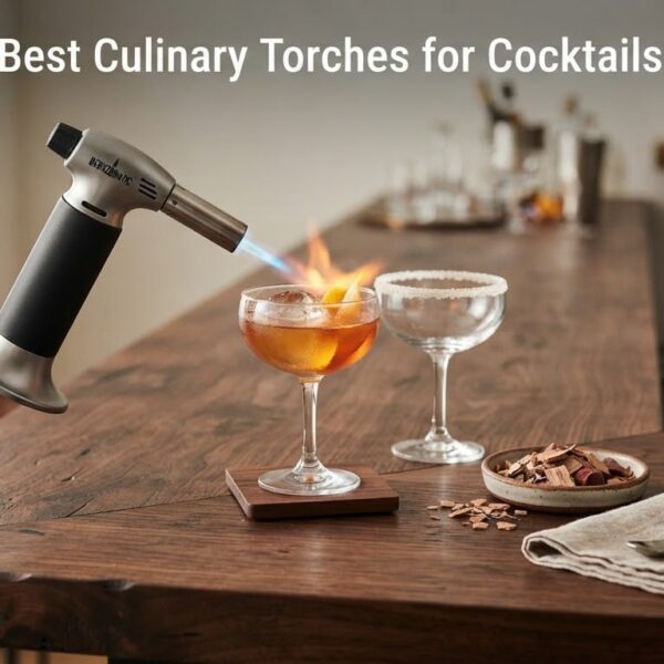 Best Culinary Torches for Cocktails