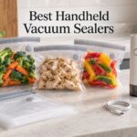 Best Handheld Vacuum Sealers