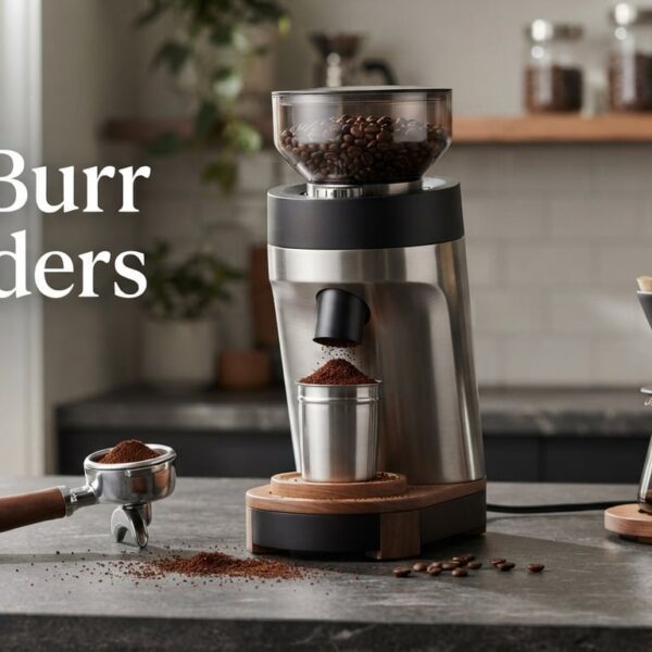 Best Flat Burr Grinders