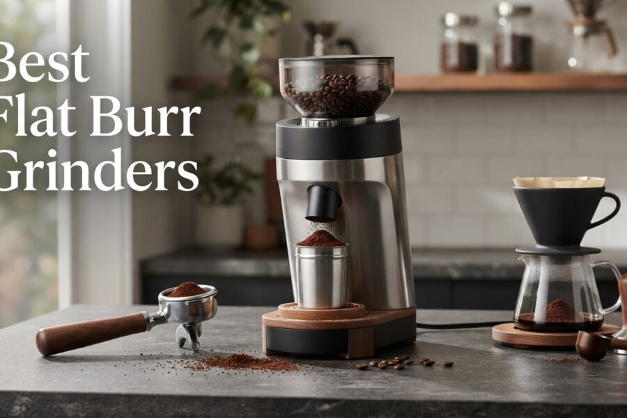 Best Flat Burr Grinders