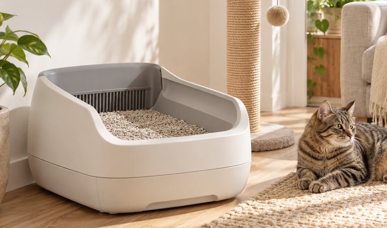 Automatic Litter Box Deals: Prime Big Deal Days