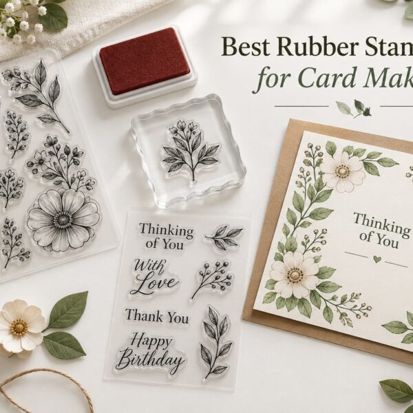 Best Rubber Stamp Sets for Card Making