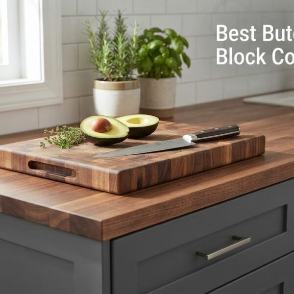 Best Butcher Block Countertops