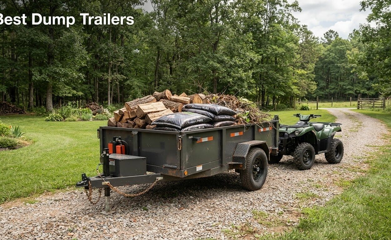 Best Dump Trailers