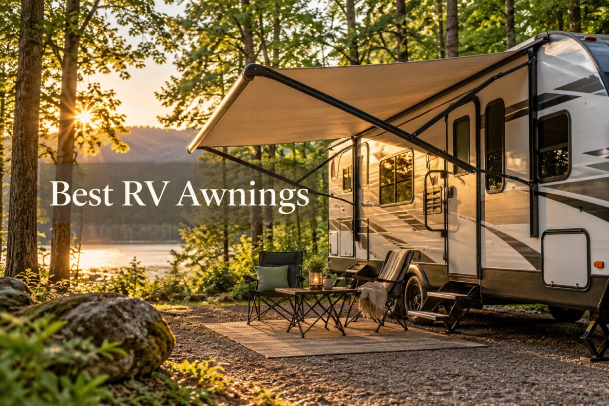 Best RV Awnings