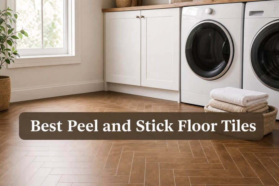 Best Peel and Stick Floor Tiles