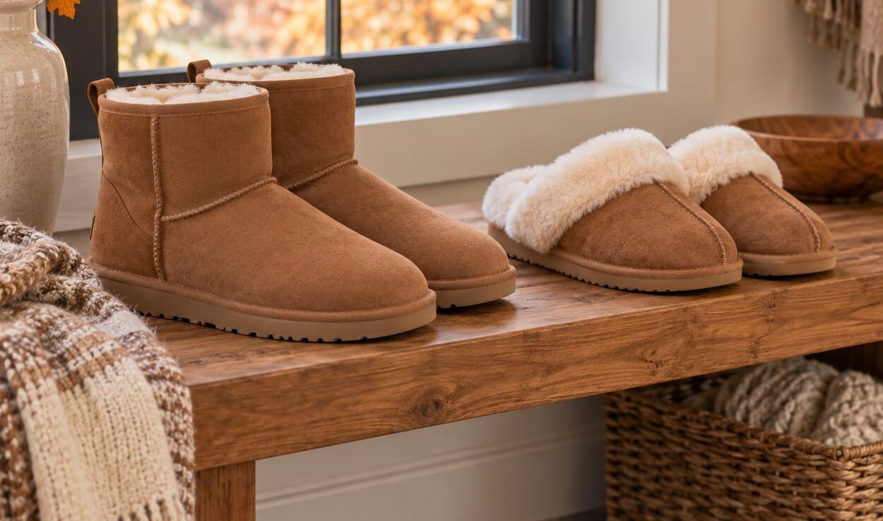 UGG Boot and Slipper Deals: Prime Big Deal Days