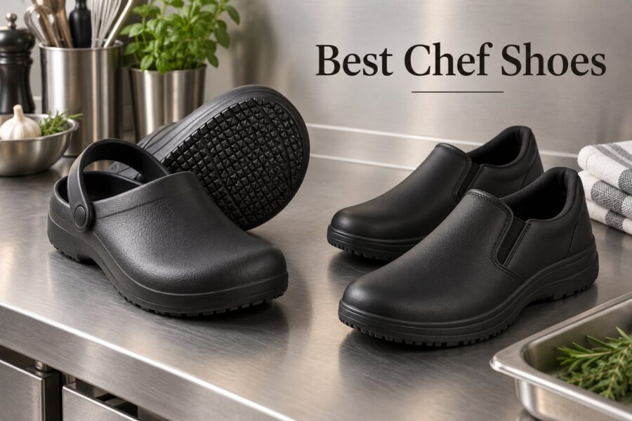 Best Chef Shoes
