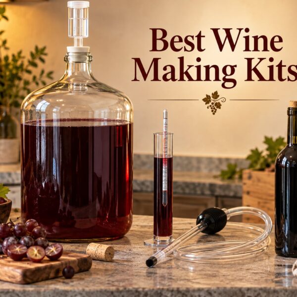Best Wine Making Kits