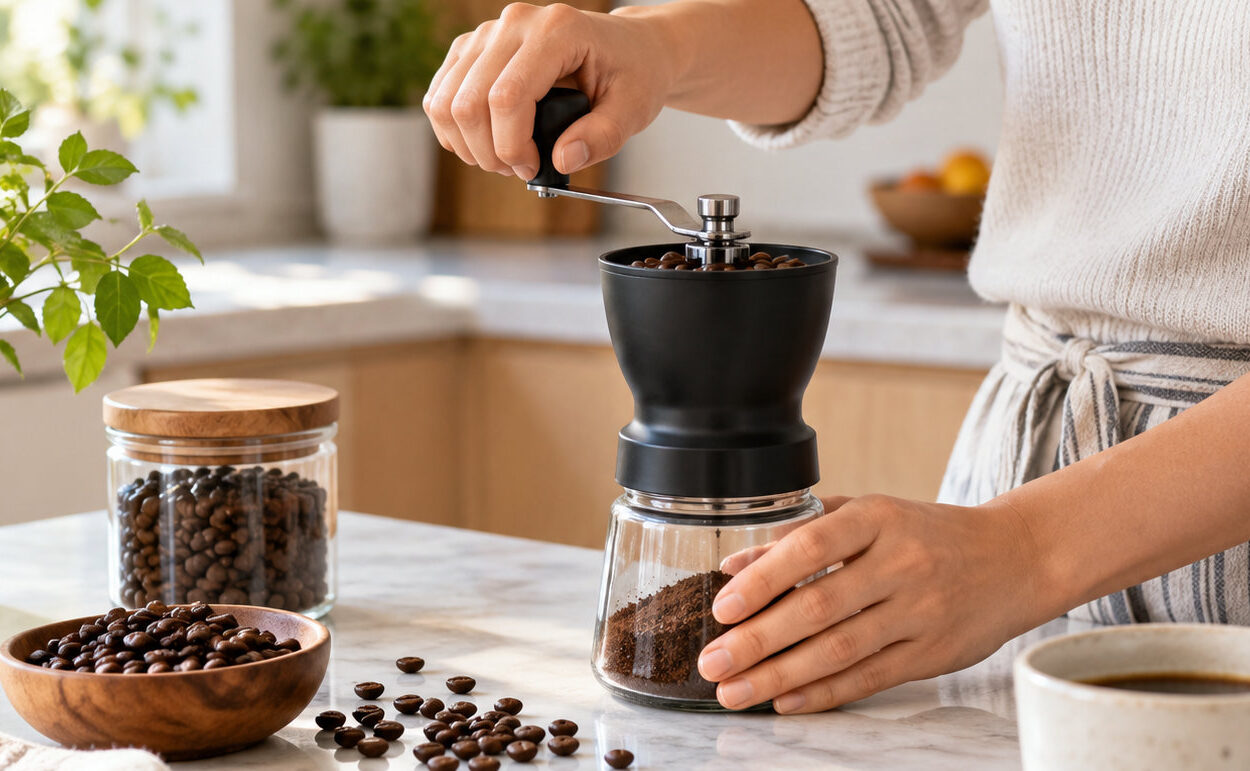 Coffee Grinder Deals: Prime Big Deal Days