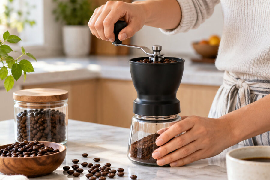 Coffee Grinder Deals: Prime Big Deal Days