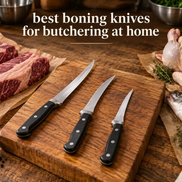 best boning knives for butchering at home