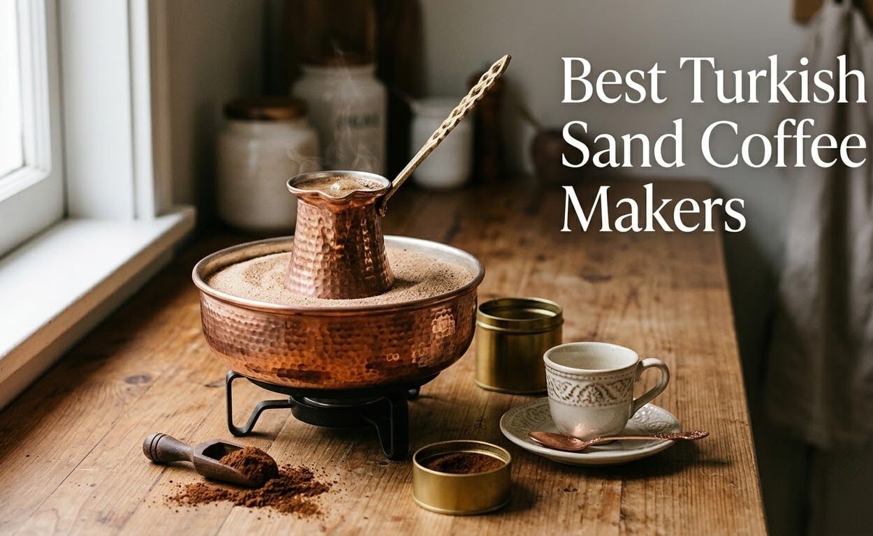 Best Turkish Sand Coffee Makers
