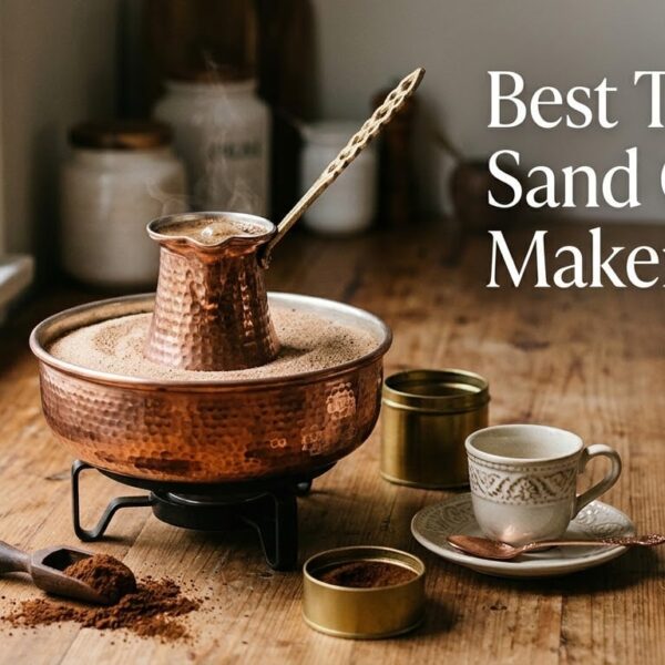 Best Turkish Sand Coffee Makers