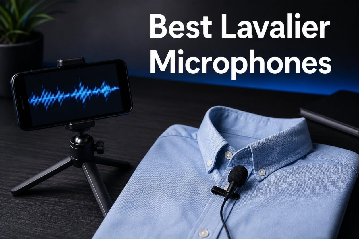 Best Lavalier Microphones