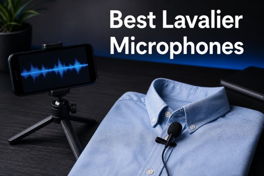 Best Lavalier Microphones
