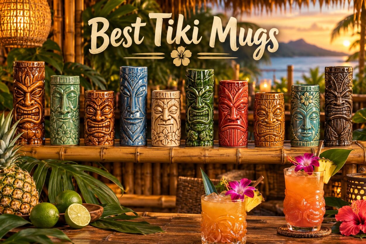 Best Tiki Mugs