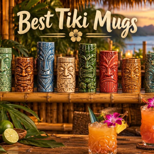 Best Tiki Mugs