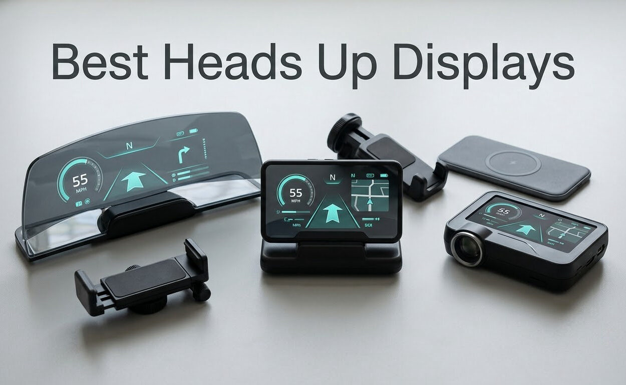 Best Heads Up Displays