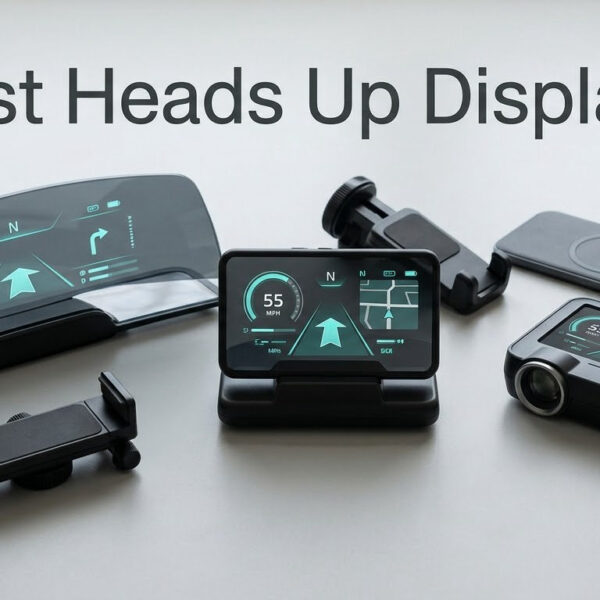 Best Heads Up Displays