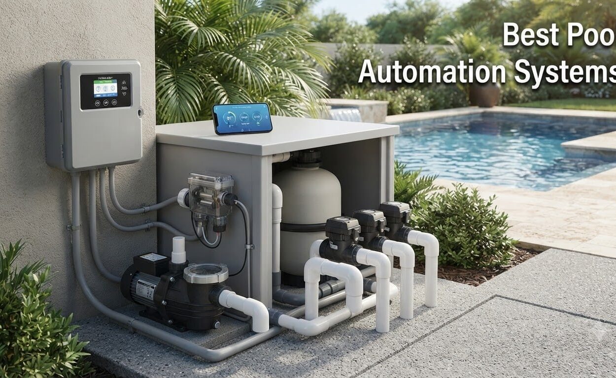 Best Pool Automation Systems