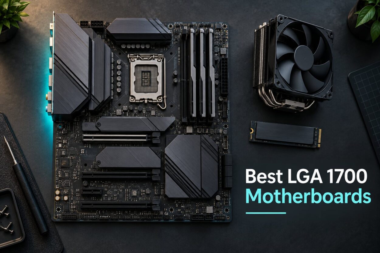 Best LGA 1700 Motherboards
