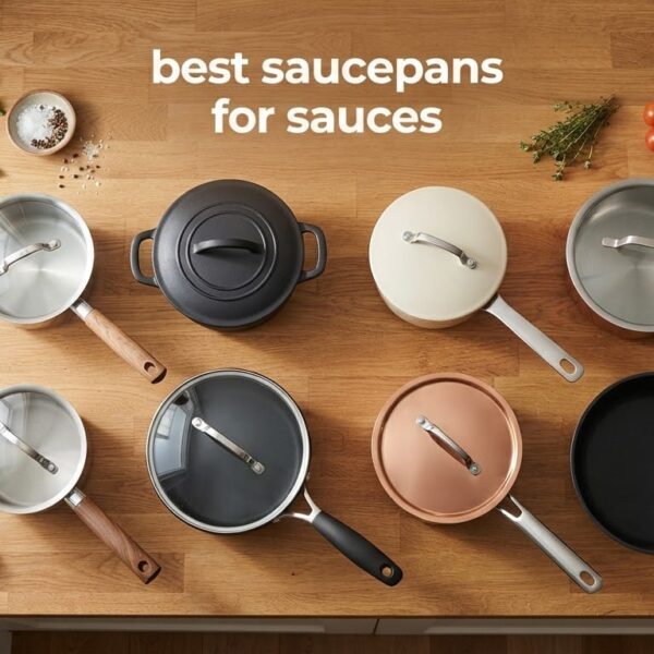 best saucepans for sauces