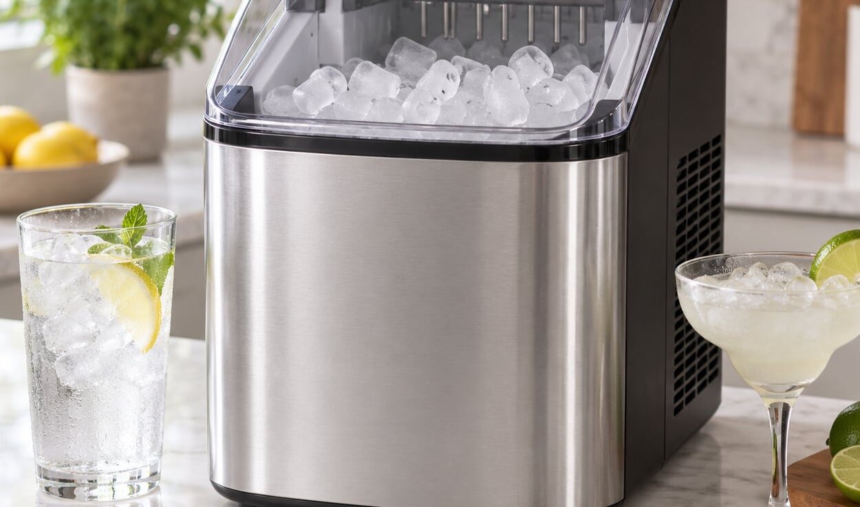 Countertop Ice Maker Deals: Prime Big Deal Days