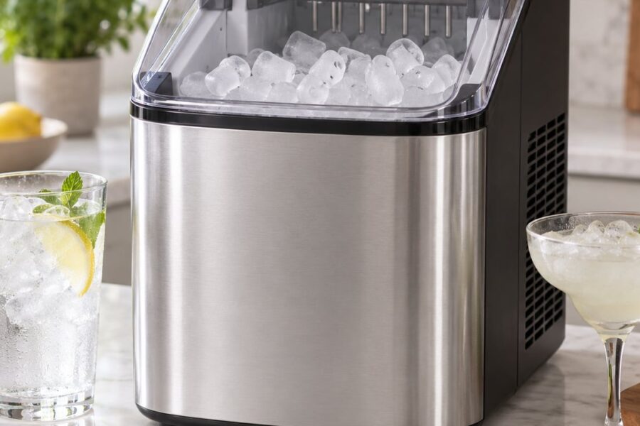 Countertop Ice Maker Deals: Prime Big Deal Days