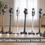 Best Cordless Vacuums Under 300