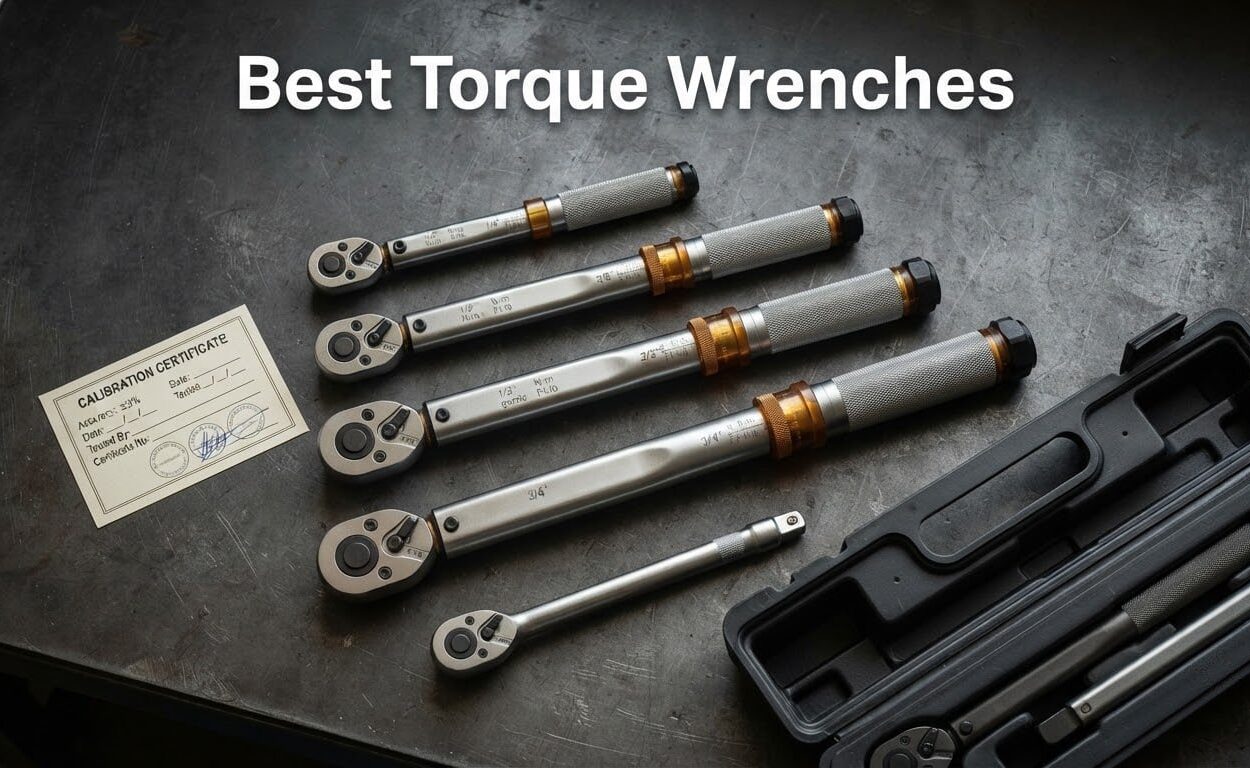 Best Torque Wrenches