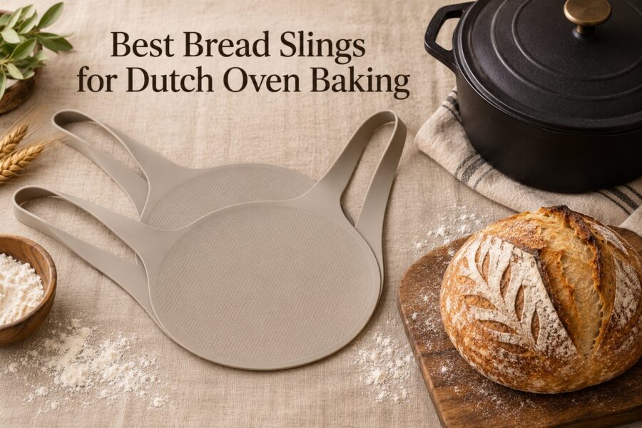 Best Bread Slings for Dutch Oven Baking