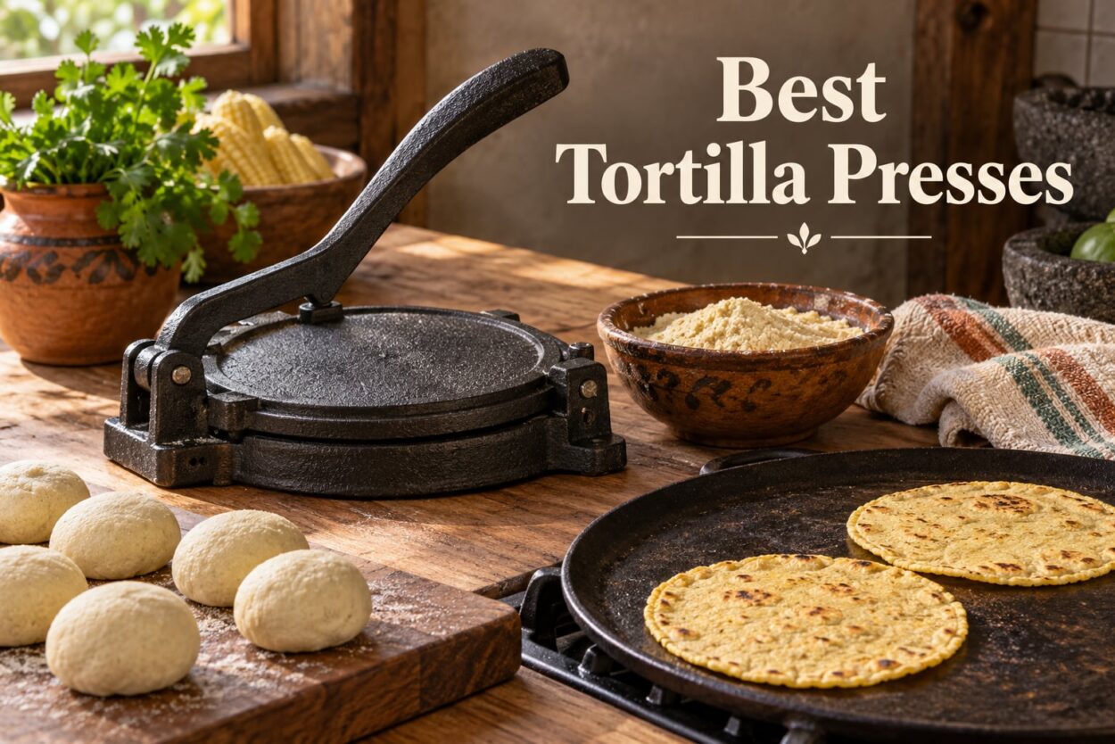 Best Tortilla Presses